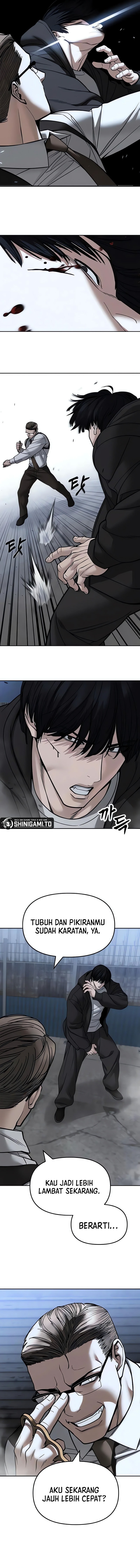 The Bully In Charge Chapter 150 - halaman 8