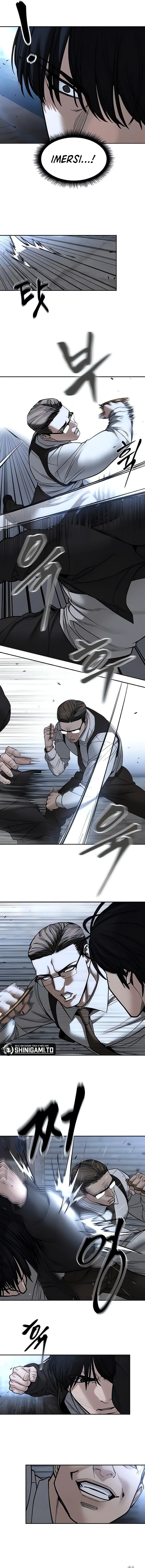The Bully In Charge Chapter 150 - halaman 9