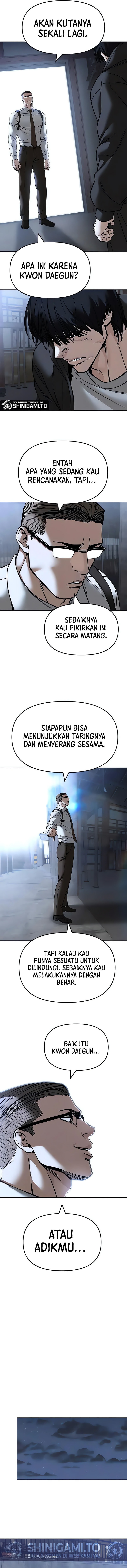 The Bully In Charge Chapter 150 - halaman 15
