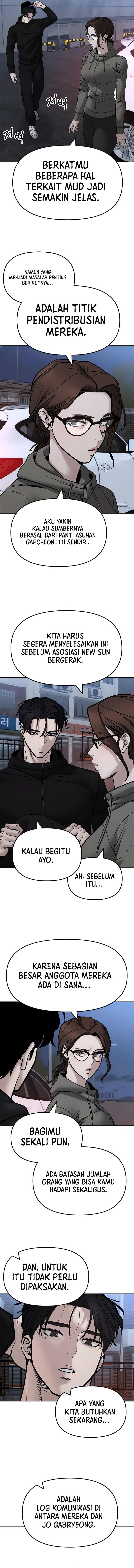The Bully In Charge Chapter 150 - halaman 16