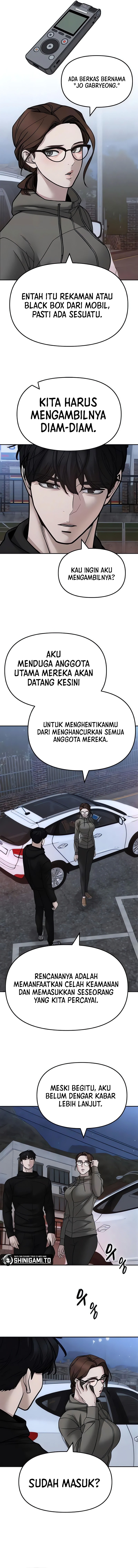 The Bully In Charge Chapter 150 - halaman 17
