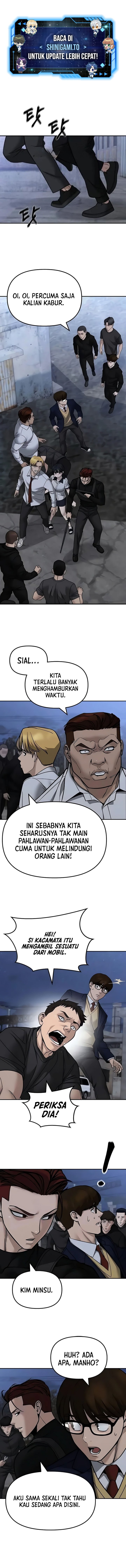 The Bully In Charge Chapter 152 - halaman 2