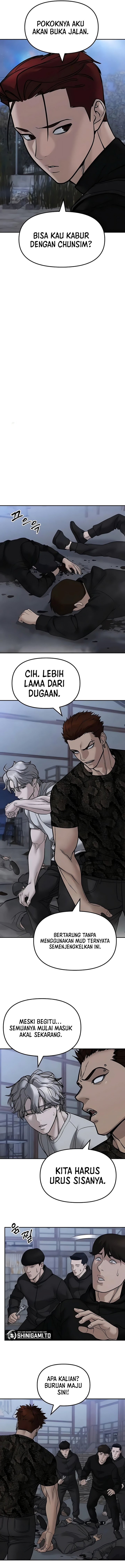 The Bully In Charge Chapter 152 - halaman 3