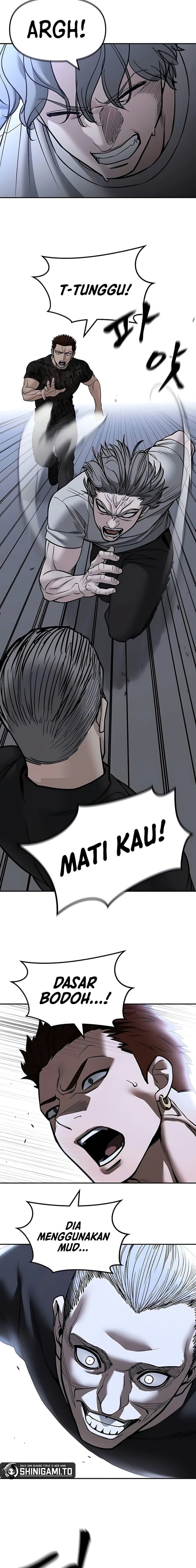 The Bully In Charge Chapter 152 - halaman 5