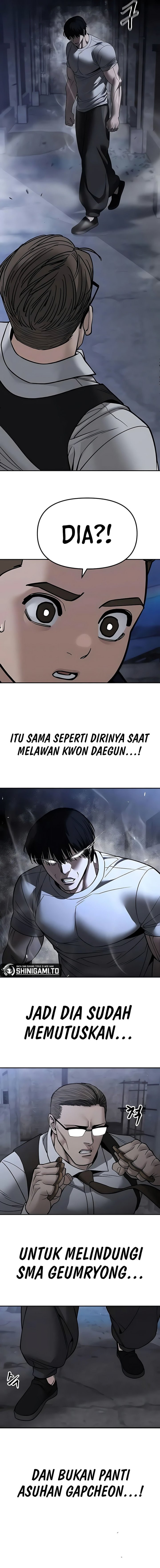 The Bully In Charge Chapter 152 - halaman 8
