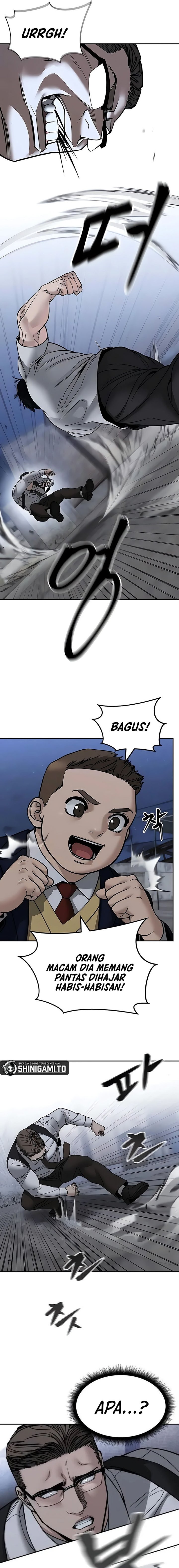 The Bully In Charge Chapter 152 - halaman 10