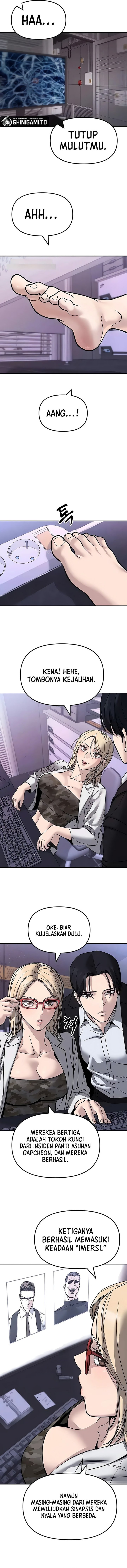 The Bully In Charge Chapter 152 - halaman 15