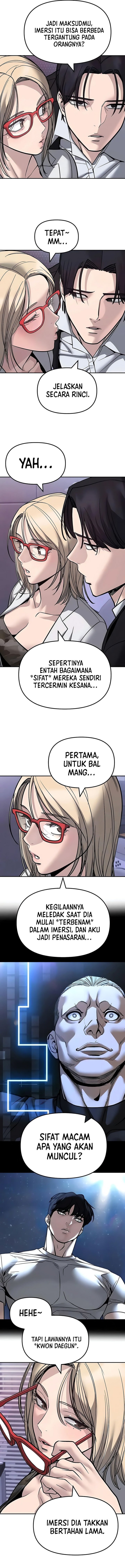 The Bully In Charge Chapter 152 - halaman 16