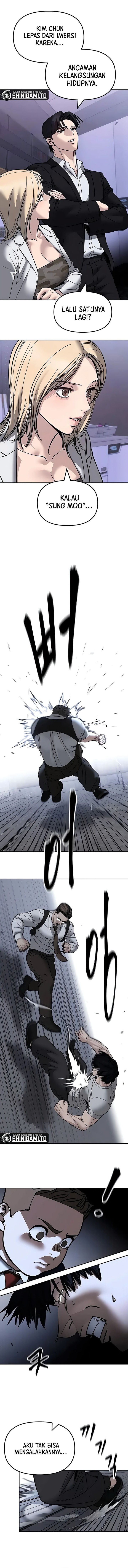 The Bully In Charge Chapter 152 - halaman 17