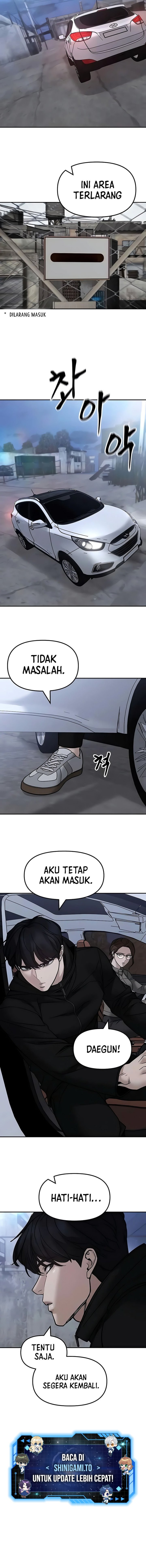 The Bully In Charge Chapter 152 - halaman 22