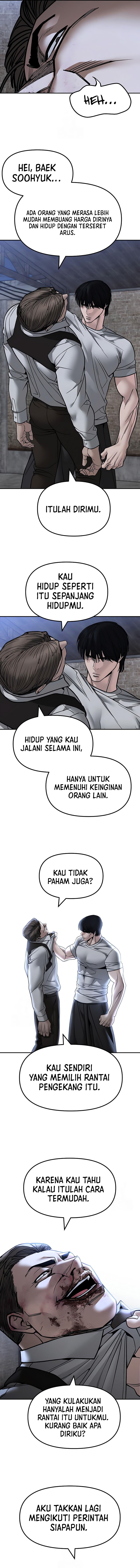 The Bully In Charge Chapter 154 - halaman 3