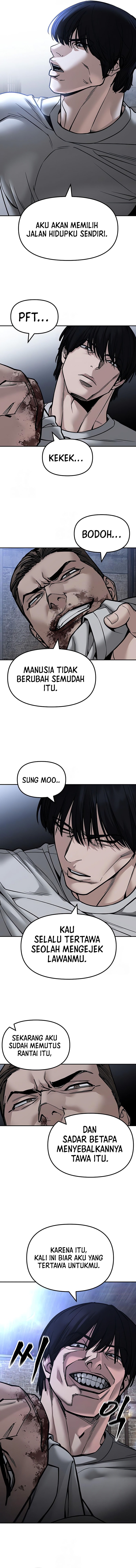The Bully In Charge Chapter 154 - halaman 4