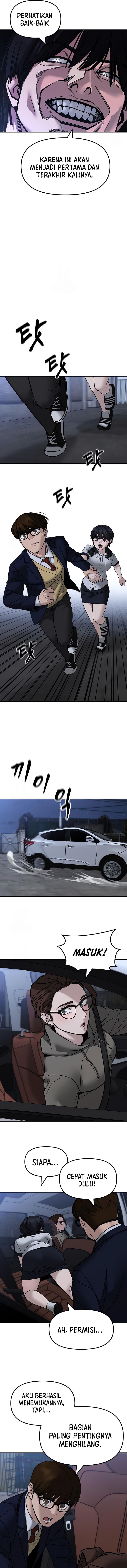 The Bully In Charge Chapter 154 - halaman 5
