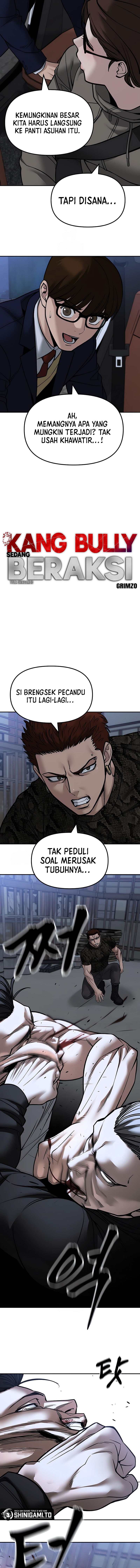 The Bully In Charge Chapter 154 - halaman 6