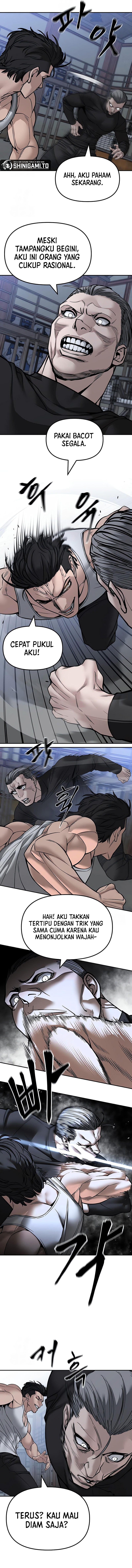 The Bully In Charge Chapter 154 - halaman 8
