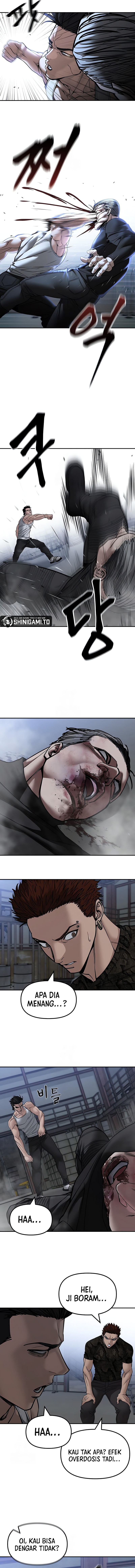 The Bully In Charge Chapter 154 - halaman 10