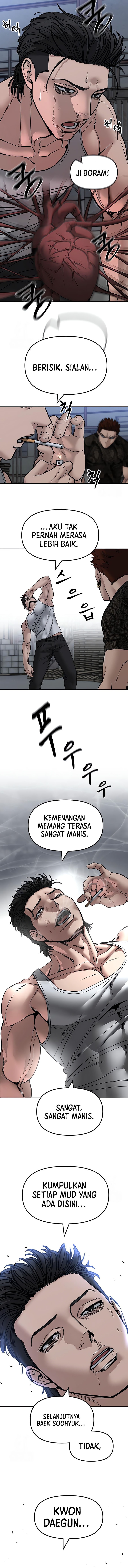 The Bully In Charge Chapter 154 - halaman 11