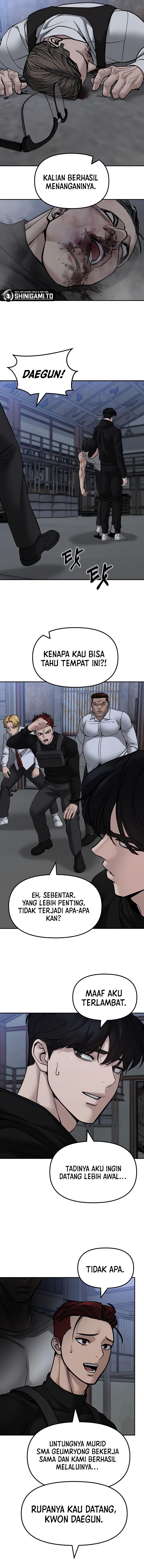 The Bully In Charge Chapter 154 - halaman 13