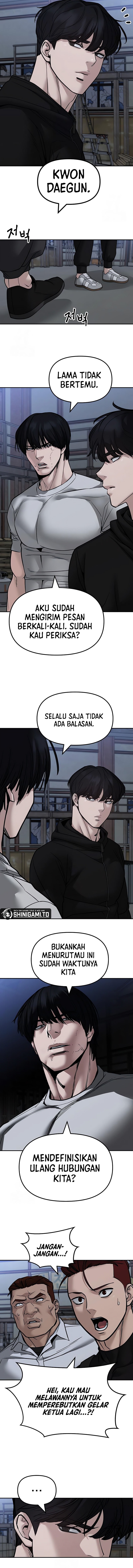 The Bully In Charge Chapter 154 - halaman 15
