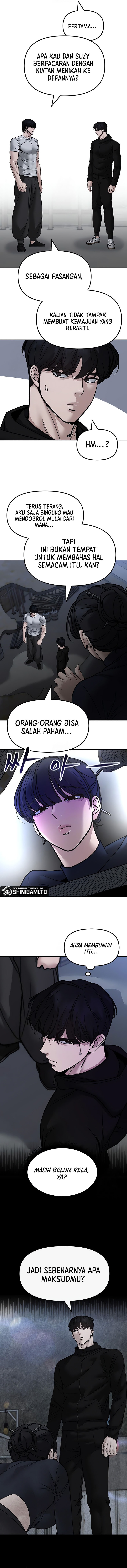 The Bully In Charge Chapter 154 - halaman 16