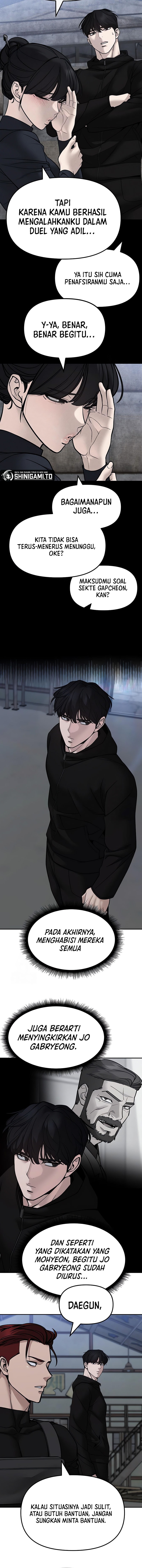 The Bully In Charge Chapter 154 - halaman 18