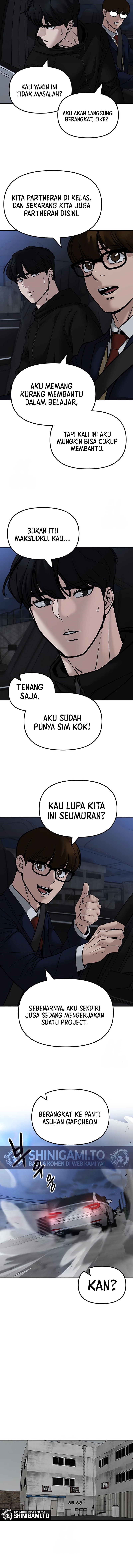 The Bully In Charge Chapter 154 - halaman 20