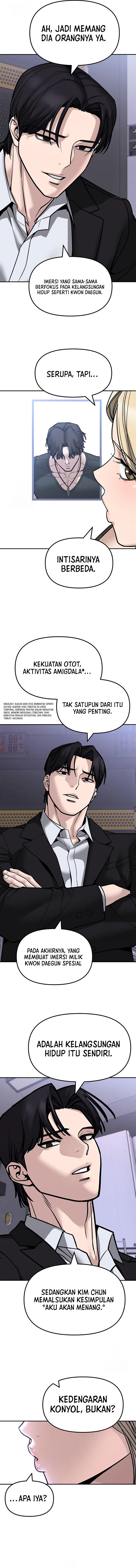 The Bully In Charge Chapter 154 - halaman 22