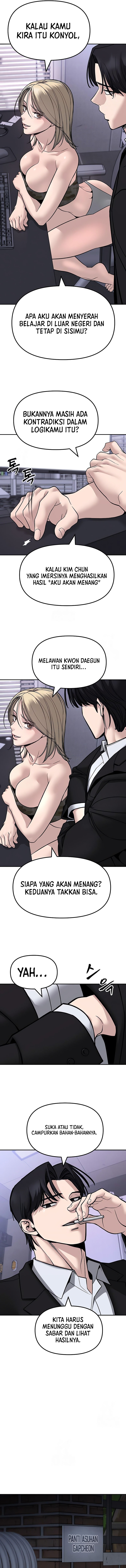 The Bully In Charge Chapter 154 - halaman 23