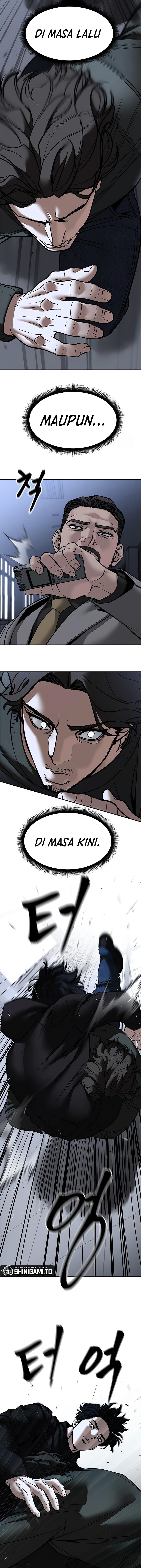 The Bully In Charge Chapter 156 - halaman 5