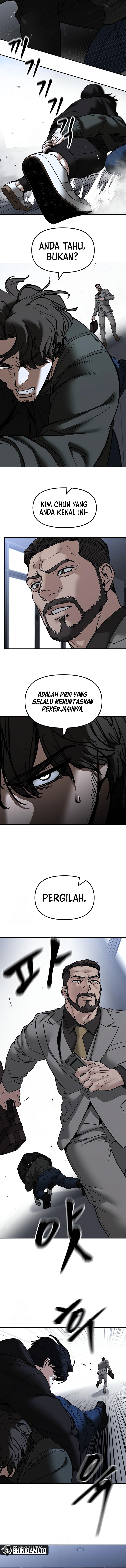 The Bully In Charge Chapter 156 - halaman 6