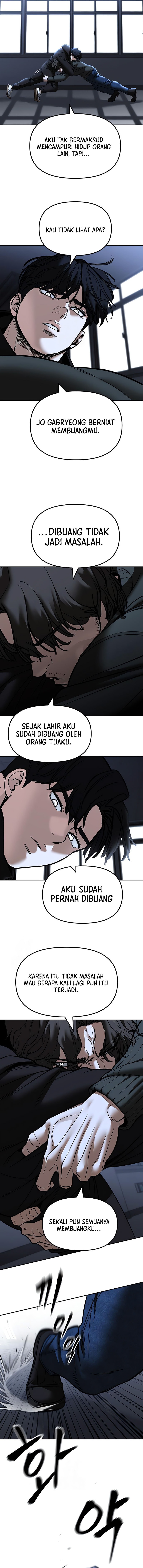 The Bully In Charge Chapter 156 - halaman 7