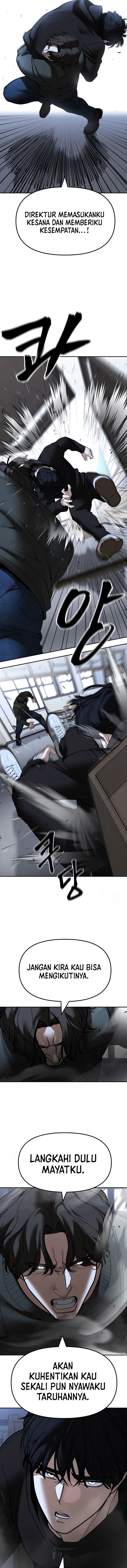 The Bully In Charge Chapter 156 - halaman 8