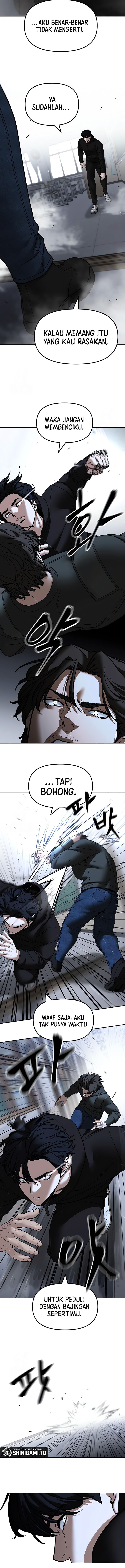 The Bully In Charge Chapter 156 - halaman 9
