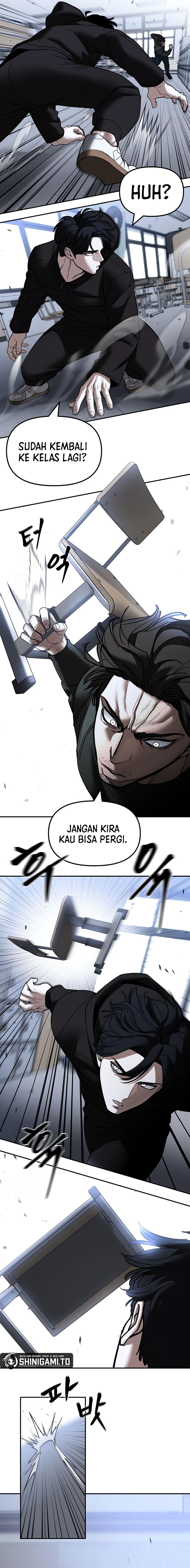 The Bully In Charge Chapter 156 - halaman 12