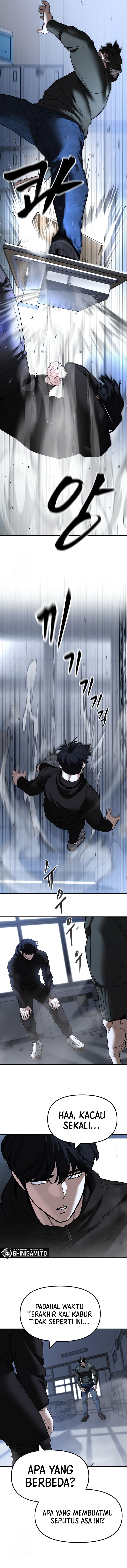 The Bully In Charge Chapter 156 - halaman 13