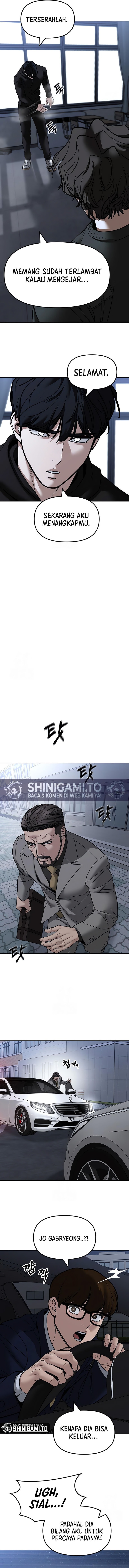 The Bully In Charge Chapter 156 - halaman 14