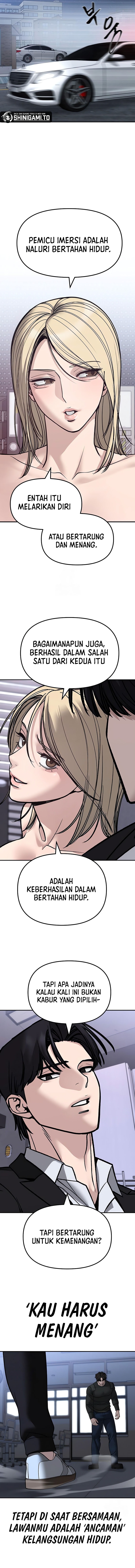 The Bully In Charge Chapter 156 - halaman 15