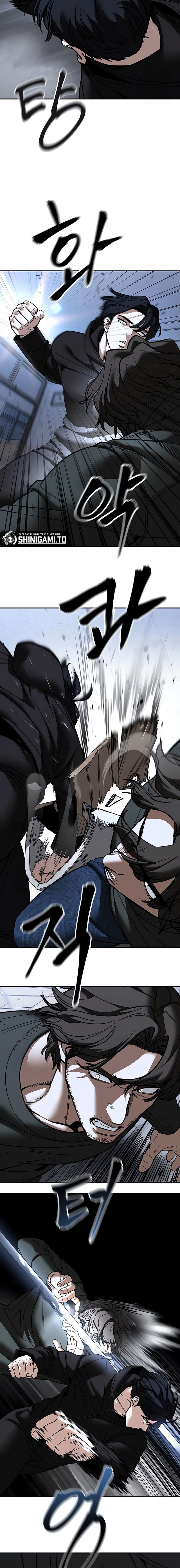 The Bully In Charge Chapter 156 - halaman 18