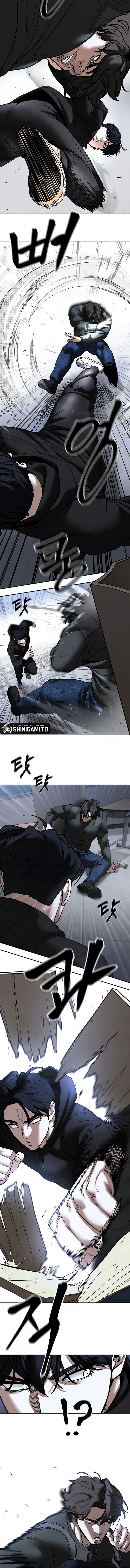 The Bully In Charge Chapter 156 - halaman 19