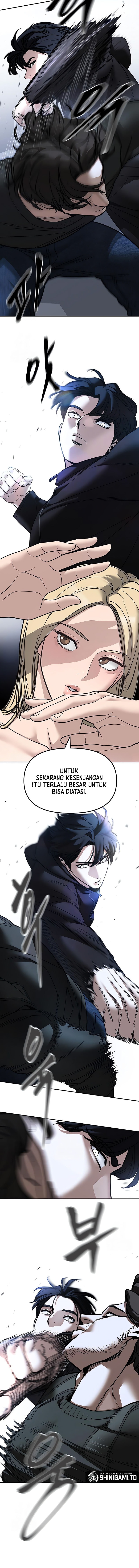 The Bully In Charge Chapter 156 - halaman 21