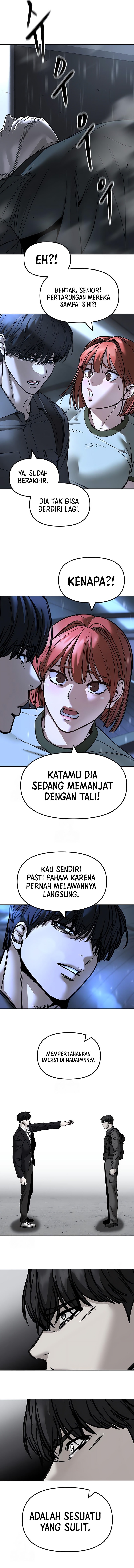 The Bully In Charge Chapter 158 - halaman 4