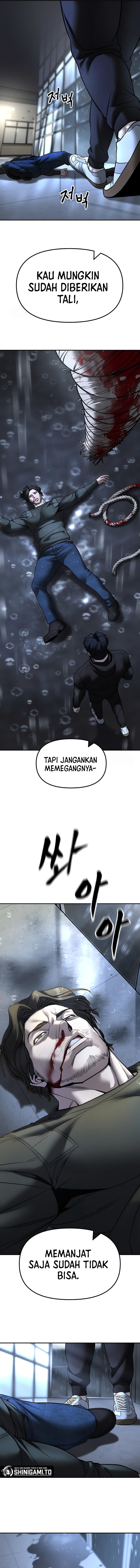The Bully In Charge Chapter 158 - halaman 5
