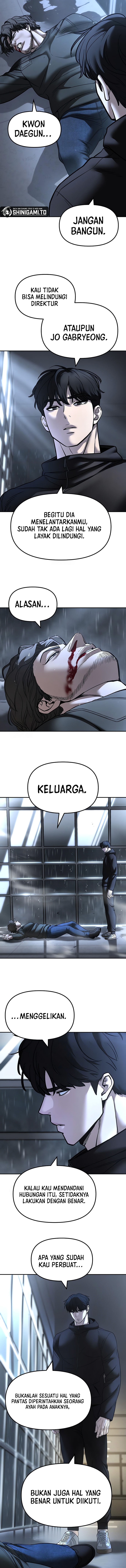 The Bully In Charge Chapter 158 - halaman 6