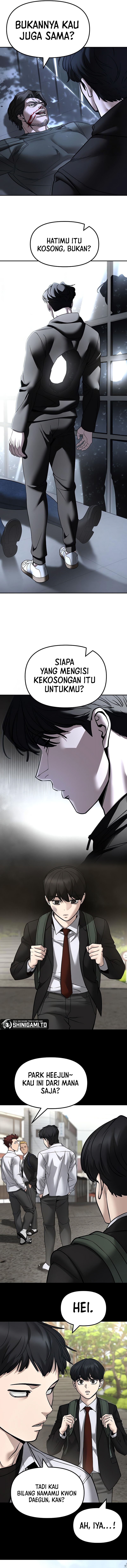 The Bully In Charge Chapter 158 - halaman 8