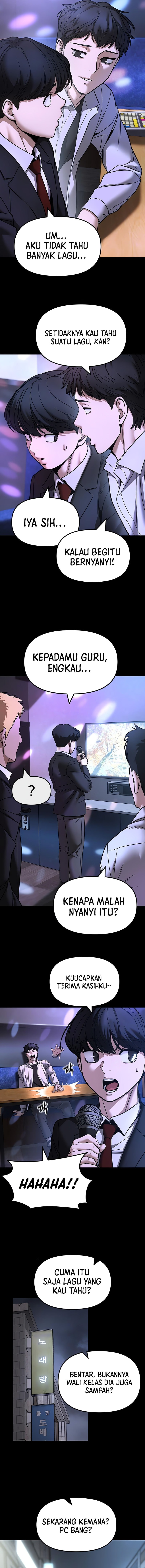 The Bully In Charge Chapter 158 - halaman 10