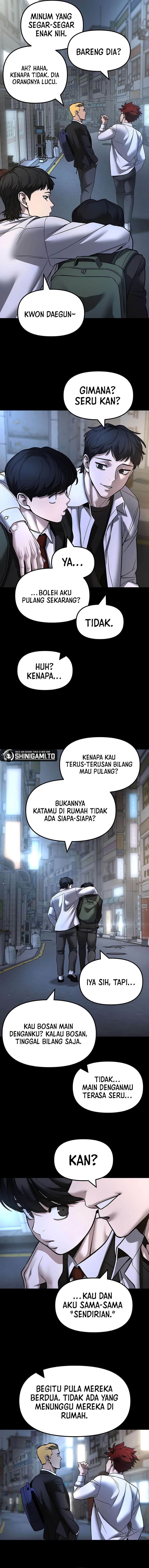 The Bully In Charge Chapter 158 - halaman 11