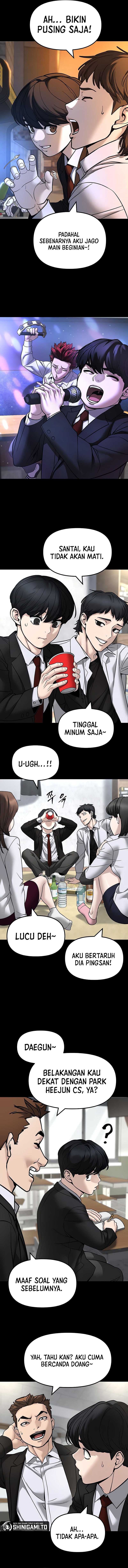The Bully In Charge Chapter 158 - halaman 13