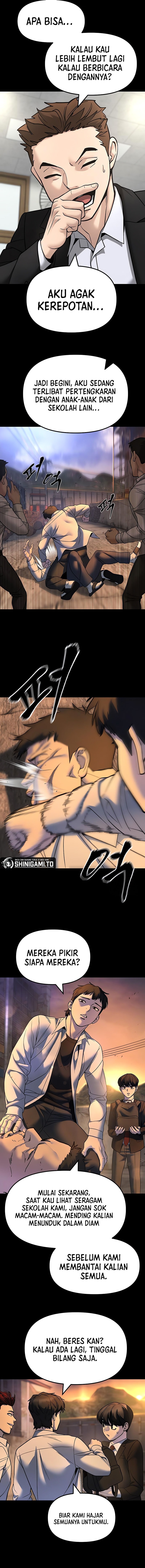 The Bully In Charge Chapter 158 - halaman 14