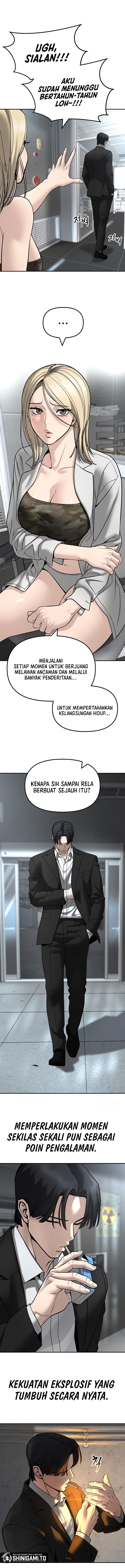 The Bully In Charge Chapter 158 - halaman 19