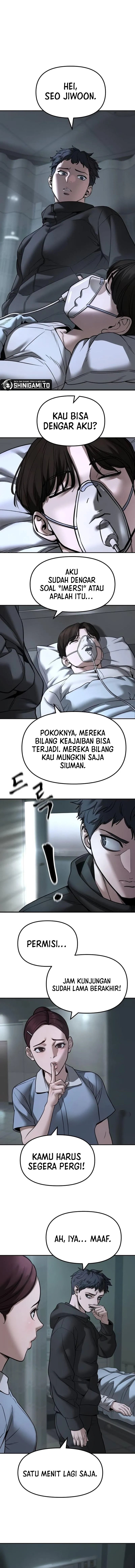 The Bully In Charge Chapter 160 - halaman 3